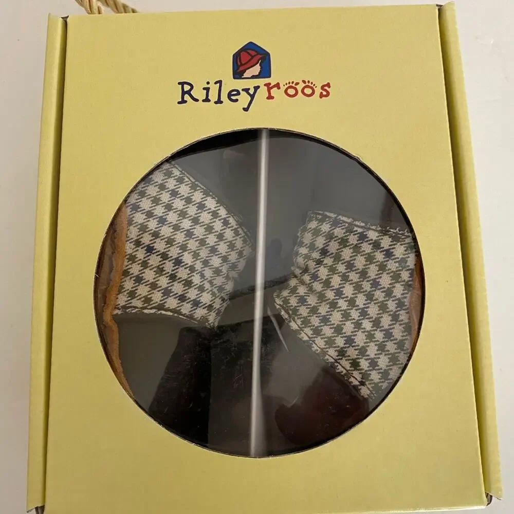 NIB Riley Roos rave in desert 6–12 months